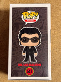 Jeff Goldblum Signed Jurassic Park Dr. Ian Malcolm Funko Pop! #547 With PSA COA