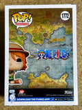 Funko Pop! Animation Nami (Crying) #1772 One Piece 2024 Straw Hat Navigator