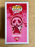 Spencer Charnas Signed Ghost Face Ice IX Kills Valentines Day Funko Pop! #1725 With JSA COA