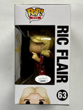 Ric Flair Signed WWE Wrestling 16X Champion Vaulted Funko Pop! With JSA COA