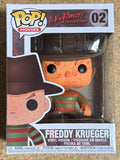 Funko Pop! Movies Freddy Krueger #02 A Nightmare On Elm Street 2024 Horror