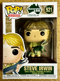 Funko Pop! Television Steve Irwin #921 Crocodile Hunter 2019 Australia Zoo