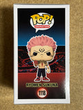 Funko Pop! Animation Ryomen Sukuna #1118 Jujutsu Kaisen 2022 Exclusive