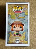 Funko Pop! Animation Nami (Crying) #1772 One Piece 2024 Straw Hat Navigator