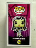 Funko Pop! Retro Toys Frankie Stein #114 Monster High Fashion Doll 2023