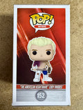 Cody Rhodes “The American Nightmare” WWE HIAC Signed Funko Pop! #152 With JSA COA
