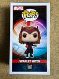 Funko Pop! Marvel Scarlet Witch #1007 Doctor Strange Multiverse of Madness 2022