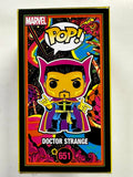 Funko Pop! Marvel Doctor Strange #651 Black Light UV Target 2020 Exclusive