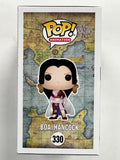 Funko Pop! Animation Boa Hancock #330 Snake Princess One Piece 2023 Kuja Pirates