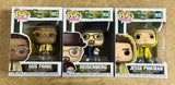 Funko Pop! TV Gus Fring, Walter White Jesse Pinkman #1933 1934 1935 Breaking Bad 2026 Set Of 3