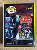 Funko Pop! Classic Retro Darth Vader #456 Star Wars 2021 Target Exclusive