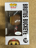 Will Allen Signed Ohio State Buckeye Mascot Funko Pop! #10 With JSA COA