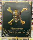 Hot Toys DX-15 1:6 Jack Sparrow Pirates of the Caribbean Dead Men Tell No Tales