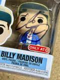 Adam Sandler Signed Billy Madison Funko Pop! #896 Exclusive With JSA COA