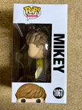 Funko Pop! Movies Mikey With Treasure Map #1067 The Goonies Box Dmg