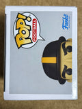 Germie Bernard Signed Pittsburgh Steelers Steely McBeam #346 Funko Pop! JSA COA