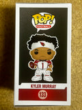 Funko Pop! Football QB Kyler Murray #133 NFL Arizona Cardinals 2019 Oklahoma Sooners