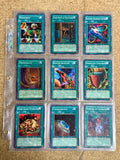 Yu-Gi-Oh! 1st Edition Pharaonic Guardian Complete Set PGD 000-107