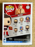 Money In The Bank The Miz Signed WWE Wrestling Funko Pop! #169 With JSA COA