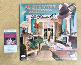 Singer Al Stewart Signed The Early Years (1977) Vinyl With JSA COA