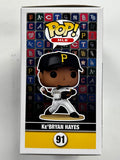 Funko Pop! MLB Ke’Bryan Hayes #91 Pittsburgh Pirates Baseball Third Baseman 2023
