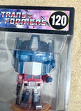 Funko Pop! Retro Toys Optimus Prime #120 Light & Sound 2023 Exclusive