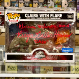 Bryce Dallas Howard Signed Jurassic World Claire Funko Pop! #1223 With JSA COA