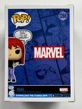 Funko Pop! Marvel Mary Jane Watson #1260 Spider-Man Comics EE 2023 Exclusive