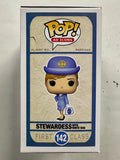 Funko Pop! Ad Icons Pan Am Airways Stewardess With White Bag #142 Vaulted 2021