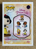 Katie Von Till Signed Princess Snow White Funko Pop! #1019 Disney With OC Marketing COA