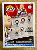 Cody Rhodes American Nightmare WWE Signed Diamond Funko Pop! #198 With JSA COA