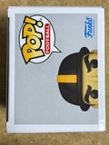 Pat Freiermuth Signed Pittsburgh Steelers Steely McBeam #346 Funko Pop! JSA COA