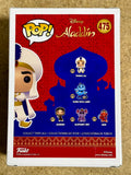 Scott Weinger Signed Disney Aladdin (Prince Ali) Funko Pop! #475 With JSA COA