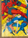 X-Force #11 Comic Book First Full Appearance of Domino Marvel June 1992