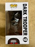 Funko Pop! Star Wars Dark Trooper #466 The Mandalorian Disney + Series 2021