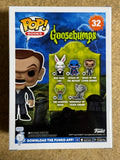 Funko Pop! Books Slappy The Dummy #32 Goosebumps Night Of The Living Dummy 2024