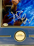 Jeff Goldblum Signed & Framed 8x10 Photo Thor Ragnarok Grandmaster With JSA COA
