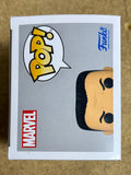 JK Simmons Signed J. Jonah Jameson Marvel Funko Pop #1057 Exclusive With JSA COA