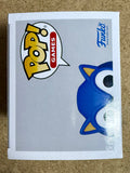 Funko Pop! Games Sonic the Hedgehog Ring Scatter #918 Sega PX Previews Exclusive