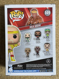 Funko Pop! WWE Hulk Hogan #149 Wrestling 2023 Hulkamania HOF 2021 Champion 6X