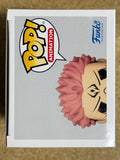 Funko Pop! Animation Ryomen Sukuna #1118 Jujutsu Kaisen 2022 Exclusive