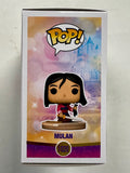 Funko Pop! Disney Mulan #1020 Disney Ultimate Princess Collection 2023