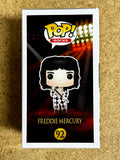 Funko Pop! Rocks Queen Freddie Mercury #92 Bohemian Rhapsody Under Pressure