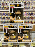 Funko Pop! MLB Paul Skenes #124 Pittsburgh Pirates RHP Pitcher Cy Young 2026 ROY