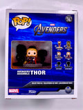 Funko Pop! Deluxe Marvel Avengers Assemble: Thor #587 Vaulted 2020 Exclusive