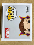 Funko Pop! Marvel Doctor Strange Supreme #874 What If? Glow 2021 Exclusive