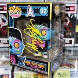 Gabriel “FLUFFY” Iglesias Signed BL Dia De Los Muertos Funko Pop! With JSA COA