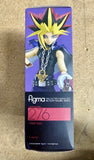 Figma Yami Yugi 276 Yu-Gi-Oh! Duel Monsters Max Factory Soft Vinyl Figure