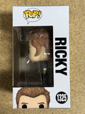 Funko Pop! Television Ricky #1325 Trailer Park Boys 2023 Vaulted