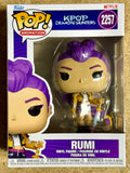 Funko Pop! Animation Rumi #2257 Netflix Kpop Demon Hunters 2026
